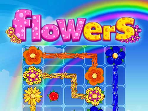 Flowers Puzzle Game www.letshangout.com