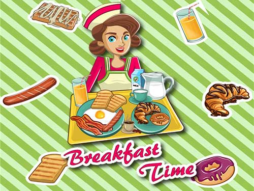 Breakfast Cooking Game - www.letshangout.com