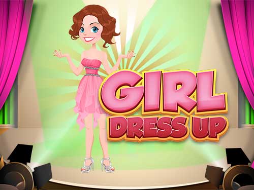 Girl Dress-Up Game - www.letshangout.com