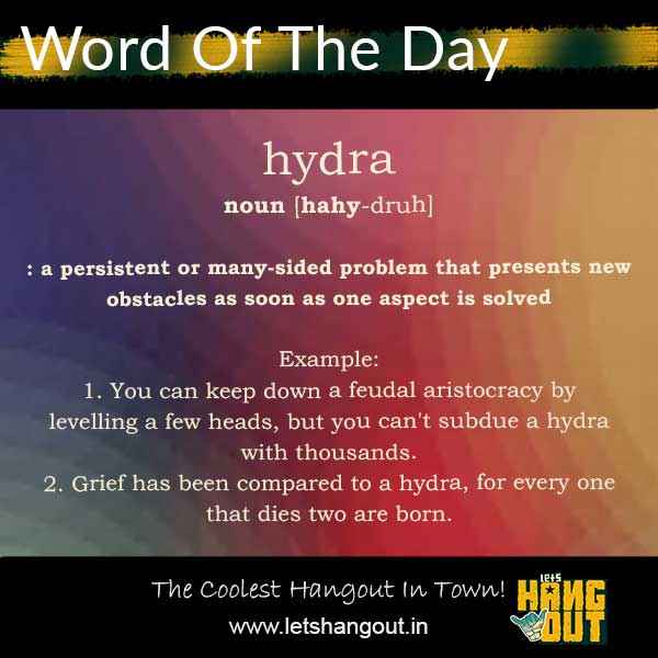 Word Of The Day