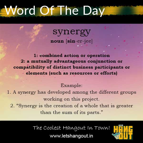 Word Of The Day