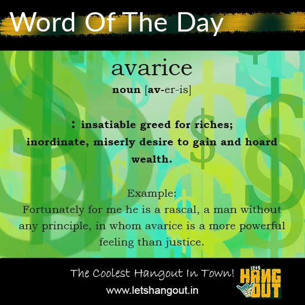 Word Of The Day