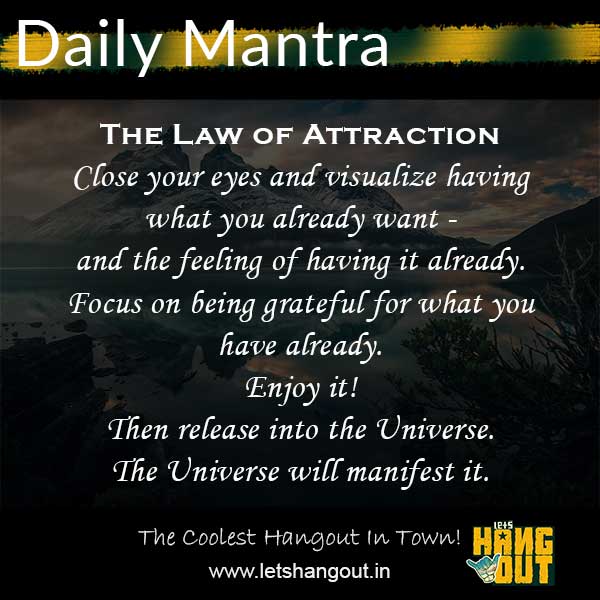 Daily Mantra