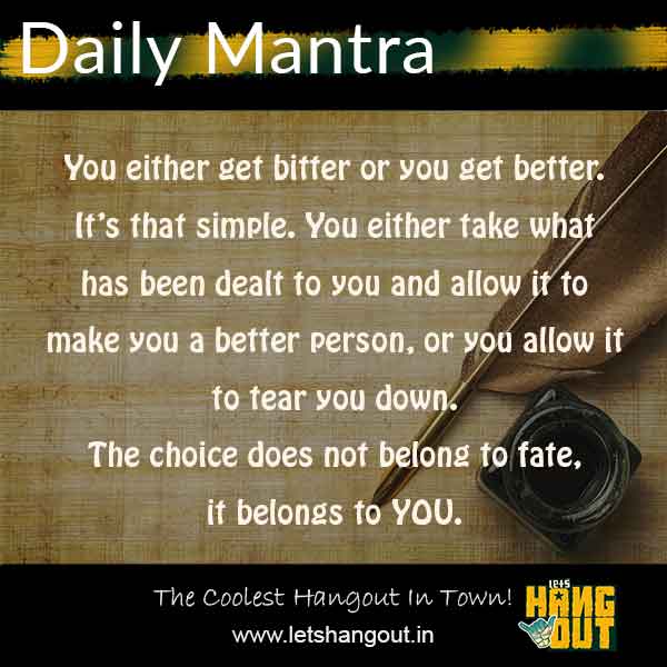 Daily Mantra