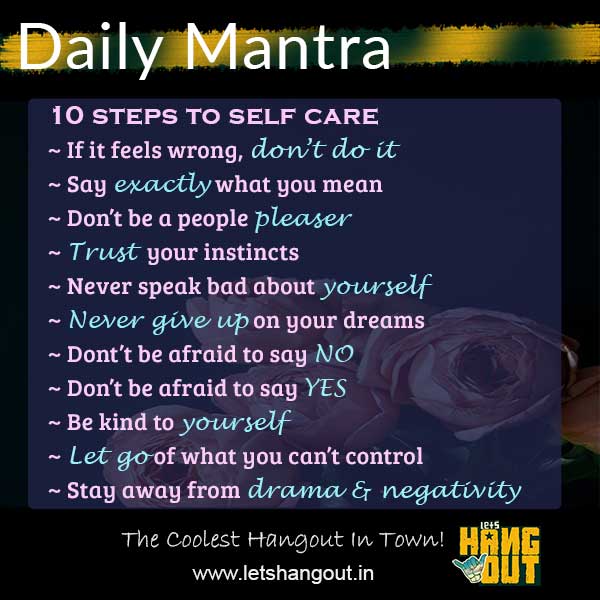 Daily Mantra