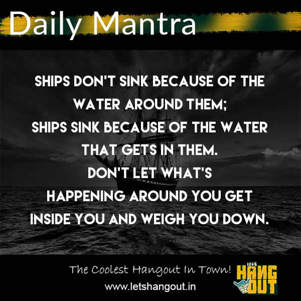 Daily Mantra