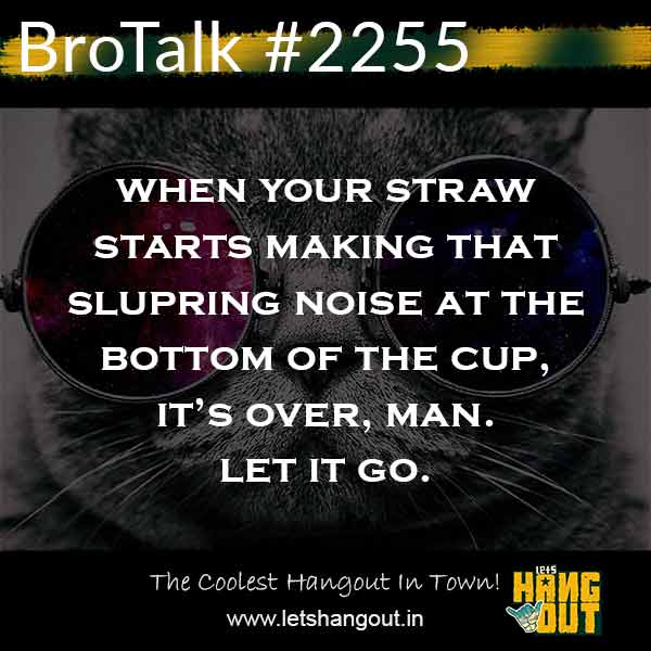 Bro Talk