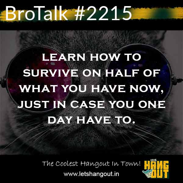 Bro Talk