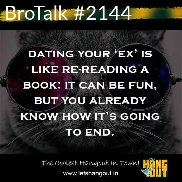 Bro Talk