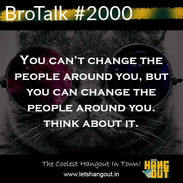 Bro Talk