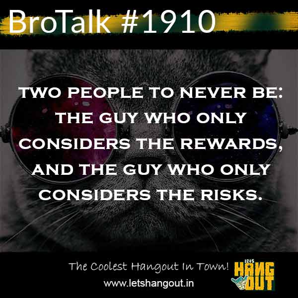 Bro Talk