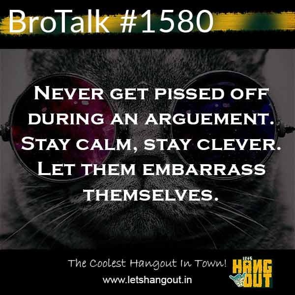 Bro Talk